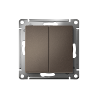 ATN000665S Systeme Electric Schneider Atlas Design цвет мокко
