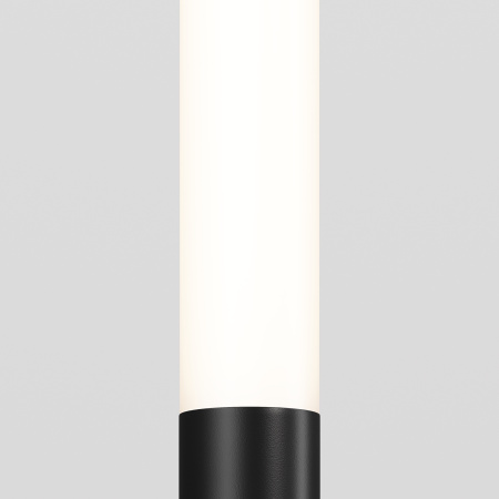 Уличный грунтовый светодиодный светильник Maytoni Flare O487FL-L3GF3K