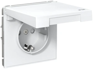 GAL440146S Systeme Electric Schneider Electric ArtGallery цвет белый
