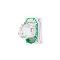 MUR39134 Schneider Electric Скрытый монтаж Mureva Styl ip55 белый