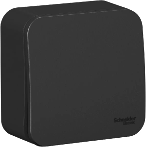 BLNVA106016 Systeme Electric Schneider Blanca накладной монтаж цвет антрацит
