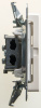 GSL000692 Systeme Electric Schneider Glossa перламутр