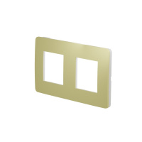 NU280411 Schneider Electric Рамки Studio Color для белых механизмов