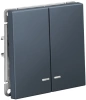 GAL000753 Systeme Electric Schneider Electric ArtGallery цвет грифель