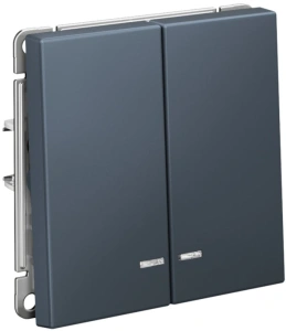 GAL000753 Systeme Electric Schneider Electric ArtGallery цвет грифель
