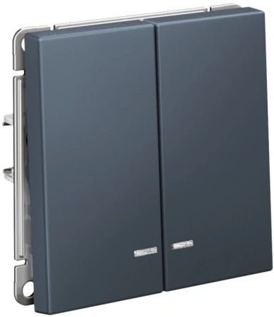 GAL000753 Systeme Electric Schneider Electric ArtGallery цвет грифель