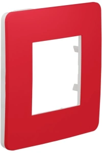 NU280213 Schneider Electric Рамки Studio Color для белых механизмов