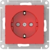 ATN002045S Systeme Electric Schneider Atlas Design цвет красный
