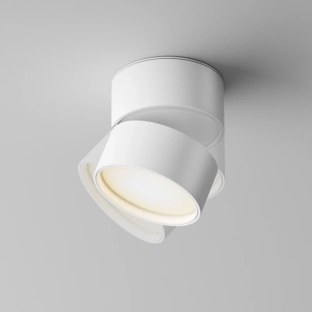 Спот светодиодный Maytoni Onda C024CL-L12W3K