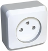 PA16-002B Systeme Electric Schneider Etude цвет белый