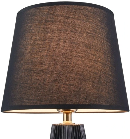 Настольная лампа Maytoni Calvin Table Z181-TL-01-B