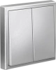 GAL000351 Systeme Electric Schneider Electric ArtGallery цвет алюминий