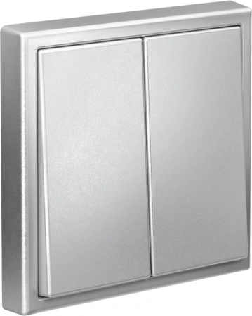 GAL000351 Systeme Electric Schneider Electric ArtGallery цвет алюминий
