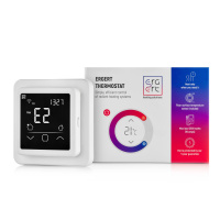 Терморегулятор Ergert FLOOR CONTROL 360 WI-FI white (ETR360W9010)