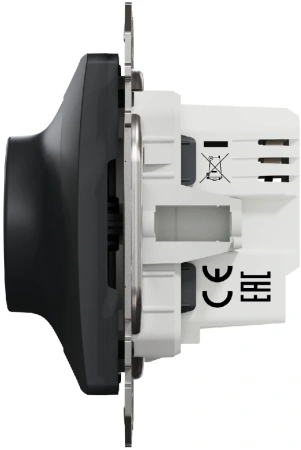 SDD114502 Schneider Electric Шнайдер седна антрацит