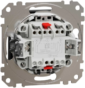 SDD114107 Schneider Electric Шнайдер седна антрацит