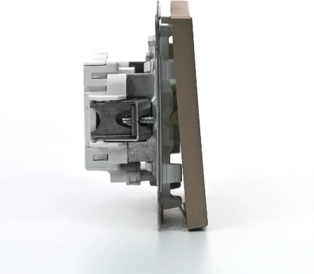 GAL000513 Systeme Electric Schneider Electric ArtGallery цвет шампань