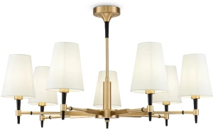 Люстра на штанге Maytoni Zaragoza H001CL-07BS