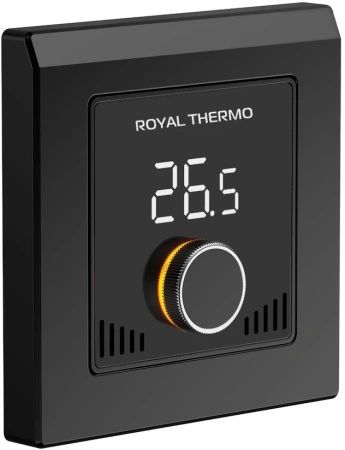 Терморегулятор Royal Thermo Intellon RTI-16 WiFi черный (CN2685)