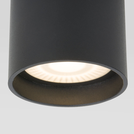 Уличный потолочный светильник Light LED 2104 IP54 Elektrostandard 35130/H черный