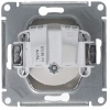 GSL001243 Systeme Electric Schneider Glossa платина
