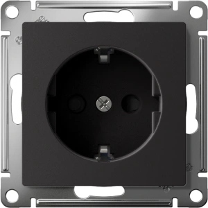 ATN001045S Systeme Electric Schneider Atlas Design цвет карбон