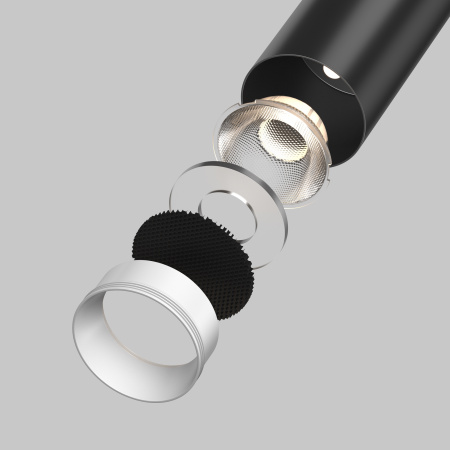 Линза 50mm 24° 12Вт Maytoni Focus Led LensD49-24