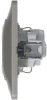 GSL001242 Systeme Electric Schneider Glossa платина