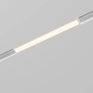 Slim Magnetic L01 Трековый светильник 10W 3000K белый 85000/01 Elektrostandard 85000/01