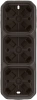 069603L Legrand Legrand Plexo IP55 цвет антрацит
