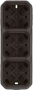 069603L Legrand Legrand Plexo IP55 цвет антрацит