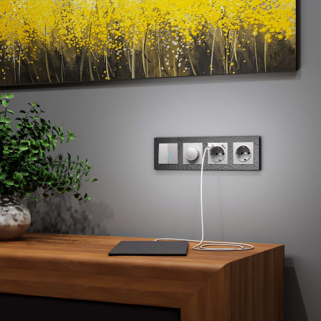 W1171006 Werkel Werkel механизмы серебряные