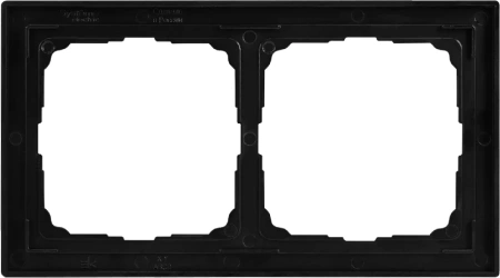 GAL320602 Systeme Electric Рамки Systeme Electric ArtGallery Pure