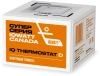 Терморегулятор IQ THERMOSTAT D white (CN1973)