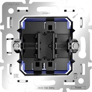 VLS0103M + VLS000115 Voltum Voltum S70 цвет деним