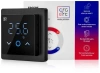 Терморегулятор Ergert FLOOR CONTROL 380 black (ETR38009005)