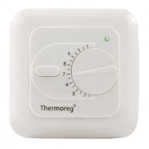 Терморегулятор Thermoreg TI-200 белый (CN492)