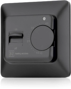 Терморегулятор Ergert FLOOR CONTROL 110 black (CN2076)