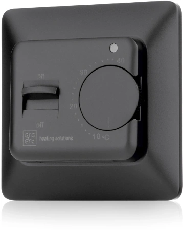 Терморегулятор Ergert FLOOR CONTROL 110 black (CN2076)