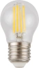Лампа филаментная диммируемая Voltega Globe dim E27 5W 3000K 8466