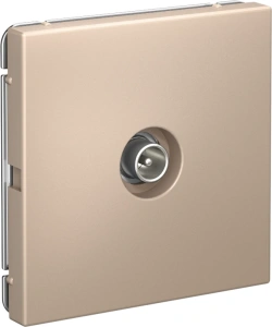GAL001292 Systeme Electric Schneider Electric ArtGallery цвет песочный