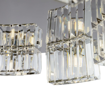 Хрустальная люстра Maytoni Colline MOD083PL-09CH