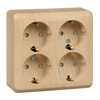 PA16-208D Schneider Electric Schneider Etude цвет сосна