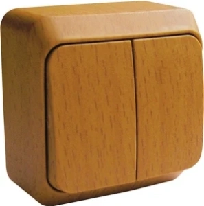 BA10-006T Systeme Electric Schneider Etude цвет бук