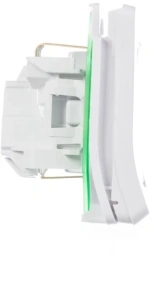 MUR39134 Schneider Electric Скрытый монтаж Mureva Styl ip55 белый