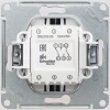 GSL000865 Systeme Electric Schneider Glossa шоколад