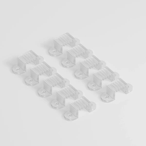 Крепеж для лент COB 24V 480Led 14W IP68 10pkt Elektrostandard Clip 24V СОВ