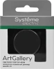 GAL001023 Systeme Electric Schneider Electric ArtGallery цвет карбон