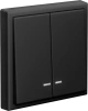 GAL001053 Systeme Electric Schneider Electric ArtGallery цвет карбон