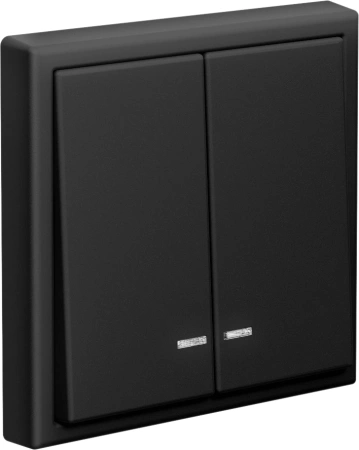 GAL001053 Systeme Electric Schneider Electric ArtGallery цвет карбон